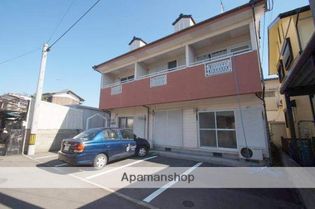 福岡県大野城市山田2丁目の賃貸アパートの画像