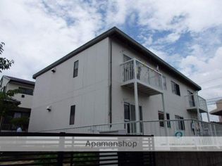 福岡県古賀市新久保1丁目の賃貸アパートの画像