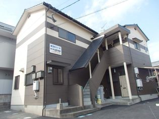 福岡県古賀市日吉3丁目の賃貸アパートの画像