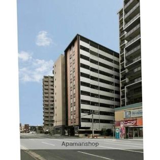 福岡県福岡市中央区那の川2丁目の賃貸マンションの画像