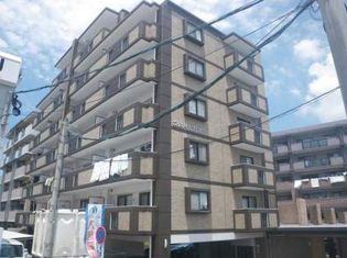 福岡県糟屋郡粕屋町大字大隈の賃貸マンションの画像