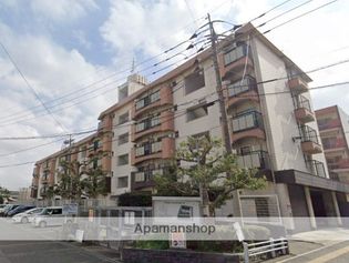 福岡県福岡市南区老司3丁目の賃貸マンションの画像