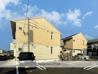 福岡県福岡市南区弥永3丁目の賃貸アパートの画像