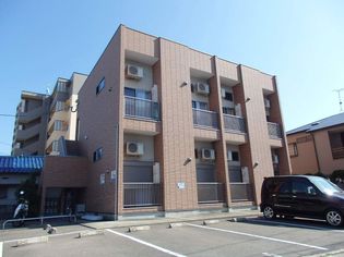 福岡県福津市中央6丁目の賃貸アパートの画像