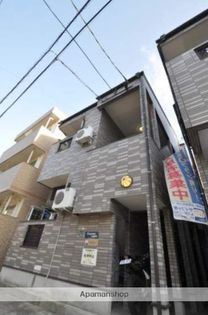 福岡県福岡市中央区今川2丁目の賃貸アパートの画像