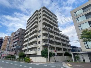 福岡県福岡市中央区黒門の賃貸マンションの画像