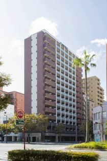 福岡県福岡市博多区奈良屋町の賃貸マンションの画像