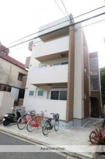 福岡県福岡市博多区東公園の賃貸アパートの画像