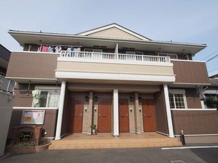 エスポワール萩原Ⅱの画像