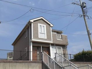 イーストヒルズⅢの画像