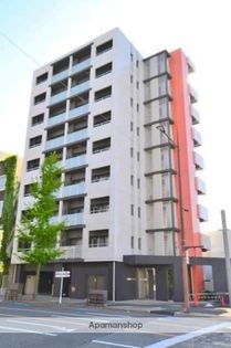 福岡県北九州市小倉北区竪町1丁目の賃貸マンションの画像