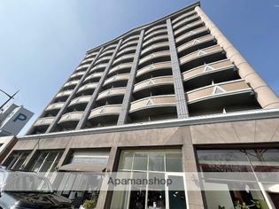 福岡県北九州市小倉北区竪町1丁目の賃貸マンションの画像