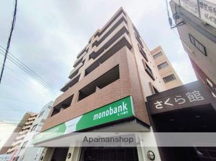 福岡県北九州市小倉北区原町2丁目の賃貸マンションの画像