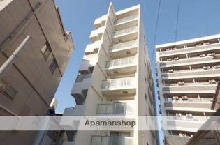 福岡県北九州市小倉北区弁天町の賃貸マンションの画像