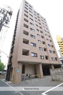 福岡県北九州市小倉北区竪町2丁目の賃貸マンションの画像