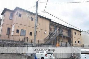 福岡県北九州市小倉北区黒原2丁目の賃貸アパートの画像