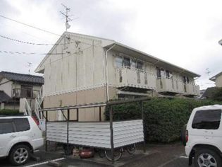 ボンセジュールシオンA棟の画像