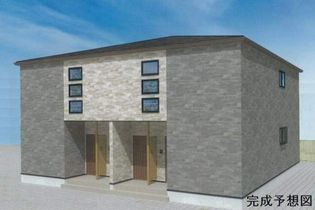 ガーデンハウス 明治町の画像