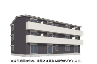 (仮称)D-ROOM中原東の画像