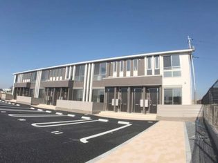 八幡西区東鳴水四丁目新築アパートの画像