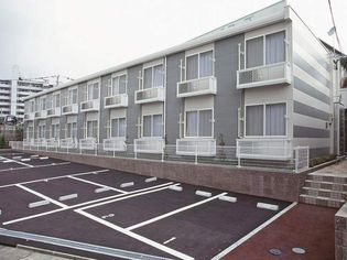 レオパレスKATAHARAの画像