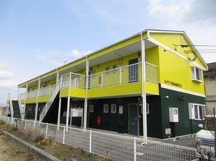 ハイツ山下の画像