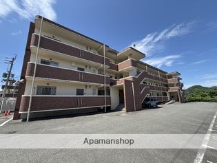 福岡県嘉穂郡桂川町大字豆田の賃貸マンションの画像