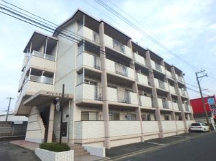 福岡県那珂川市今光5丁目の賃貸マンションの画像