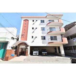 グランメゾン長門石の画像