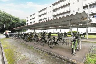 ビレッジハウス結城1号棟の画像