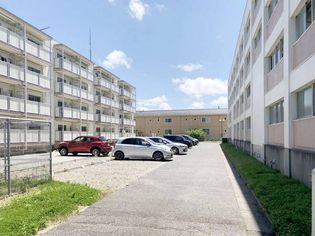 ビレッジハウス中興野2号棟の画像