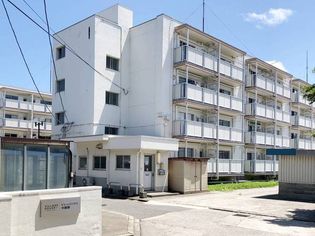 ビレッジハウス中興野2号棟の画像