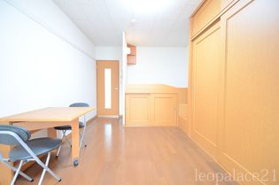 レオパレスクレールⅡ公園前の画像