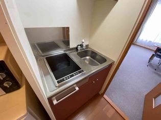 レオパレスクレールⅡ公園前の画像