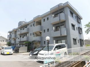 熊本県熊本市南区田迎2丁目の賃貸マンションの画像