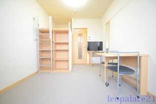 レオパレスシャルム花園の画像