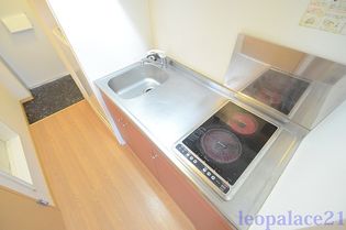 レオパレスシャルム花園の画像
