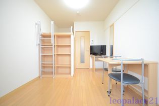 レオパレスくまもとの画像