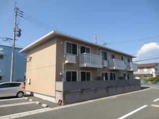 アークウィルI棟の画像