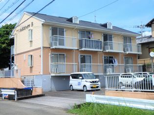 ジェネスハイツ B棟の画像