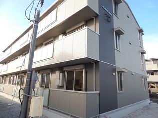 ラヴィーダ B棟の画像