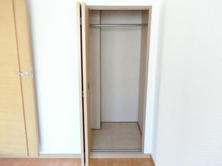 ビューハイツのクローゼット!