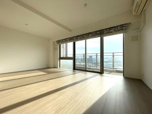 パークタワー東雲のLD16.4帖