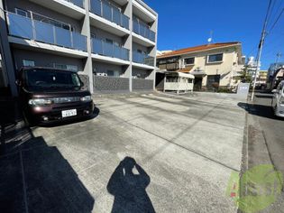 Arvita宮城野の駐車場その他