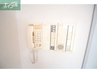 ジェントリィ蕃山のインターホン