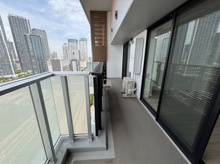 HARUMI FLAG PORT VILLAGE A棟の※別部屋参考画像