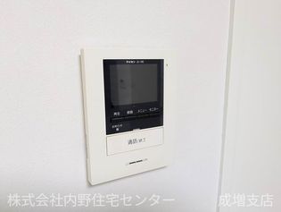 West NYのモニター付インターホン