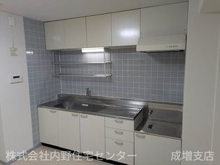 West NYのガステーブルはご自身で用意ください。