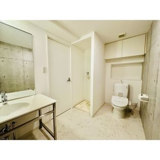 グレンパーク神楽坂のトイレ※別部屋参考写真