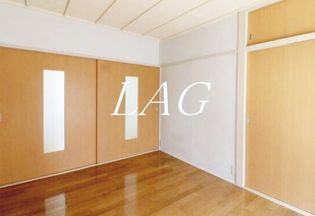 サンファスト東尾久の洋室のお部屋です。